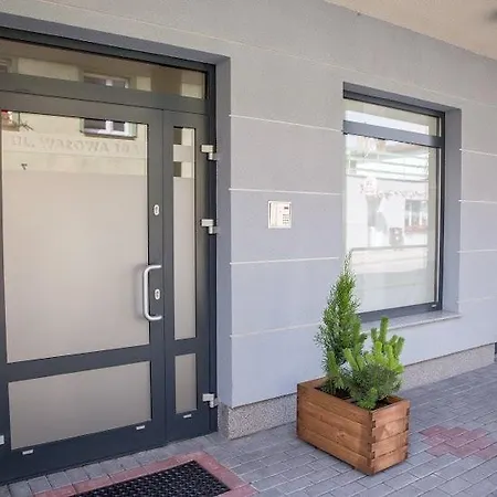 Appartement Zaglowy Nr 3 4os *