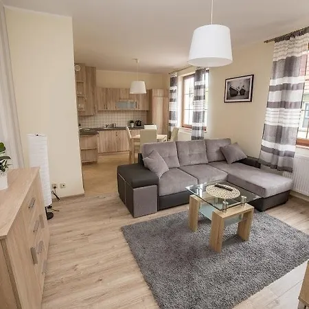 Appartement Zaglowy Nr 3 4os Puck