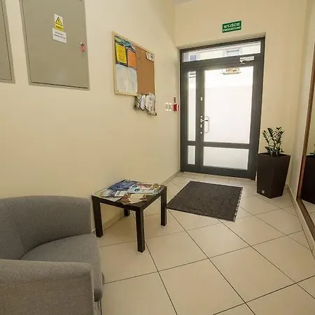 Appartement Zaglowy Nr 3 4os